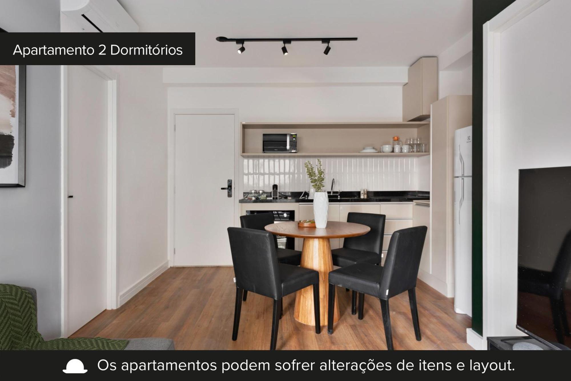 Charlie Edicao Jardim Paulista Apartment