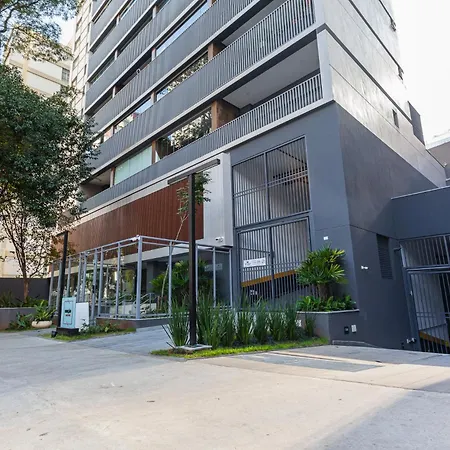 Charlie Edicao Jardim Paulista 圣保罗 Exterior photo
