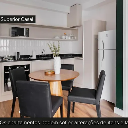 Charlie Edicao Jardim Paulista 圣保罗 Exterior photo