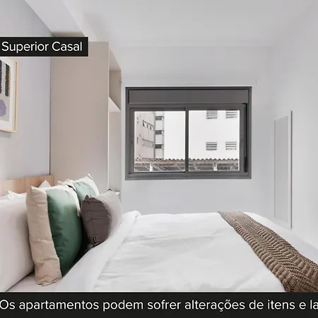 Charlie Edicao Jardim Paulista 圣保罗 Exterior photo