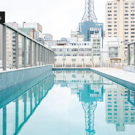 Charlie Edicao Jardim Paulista 圣保罗 Exterior photo