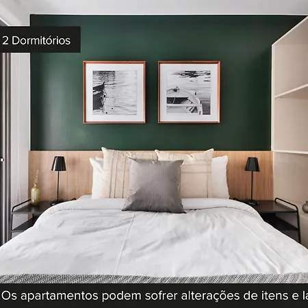 Charlie Edicao Jardim Paulista 圣保罗 Exterior photo