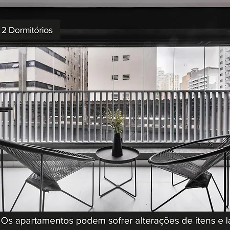 Charlie Edicao Jardim Paulista 圣保罗 Exterior photo