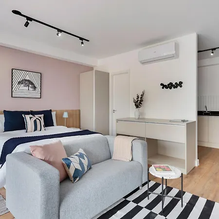 Charlie Edicao Jardim Paulista 圣保罗 Exterior photo