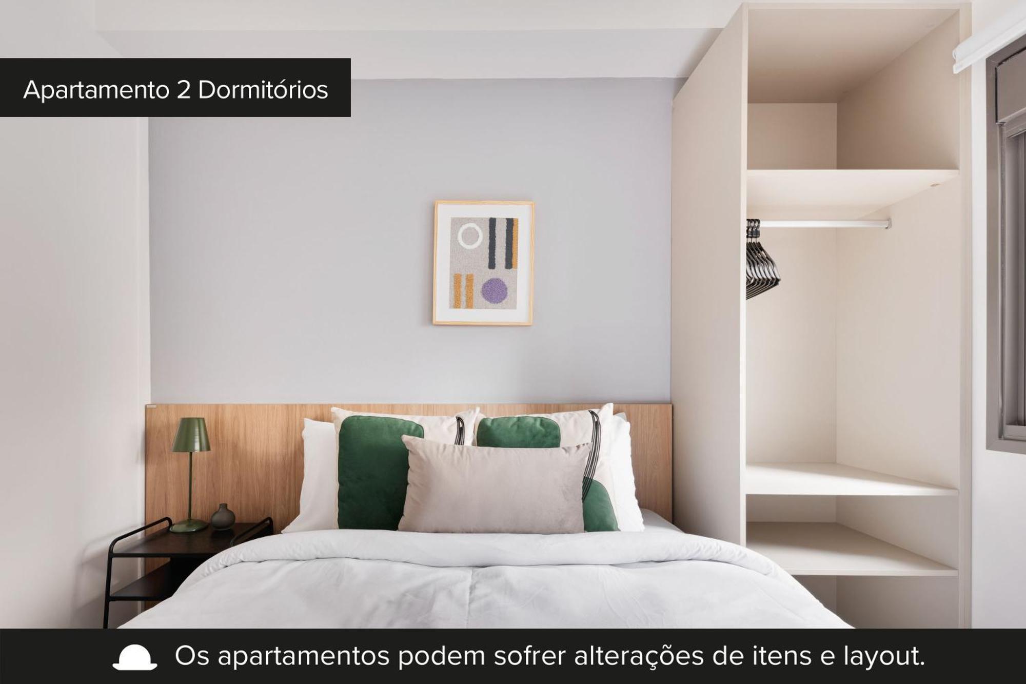 Charlie Edicao Jardim Paulista Apartment